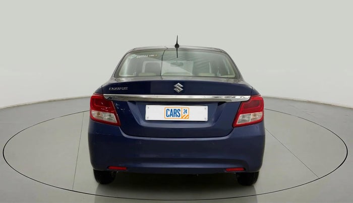 2022 Maruti Dzire VXI CNG, CNG, Manual, 33,025 km, Back/Rear