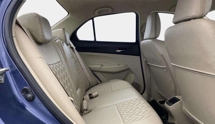 2022 Maruti Dzire VXI CNG, CNG, Manual, 33,025 km, Right Side Rear Door Cabin