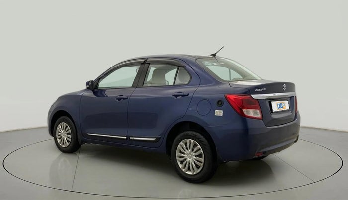 2022 Maruti Dzire VXI CNG, CNG, Manual, 33,025 km, Left Back Diagonal