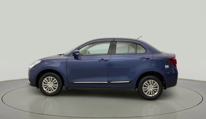 2022 Maruti Dzire VXI CNG, CNG, Manual, 33,025 km, Left Side