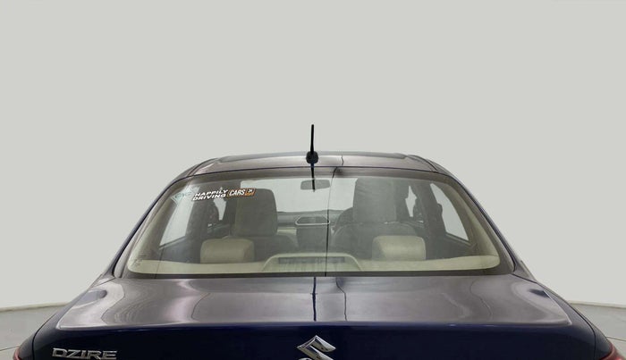 2022 Maruti Dzire VXI CNG, CNG, Manual, 33,025 km, Rear Windshield