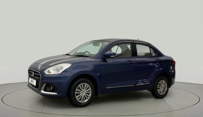 2022 Maruti Dzire VXI CNG, CNG, Manual, 33,025 km, Left Front Diagonal