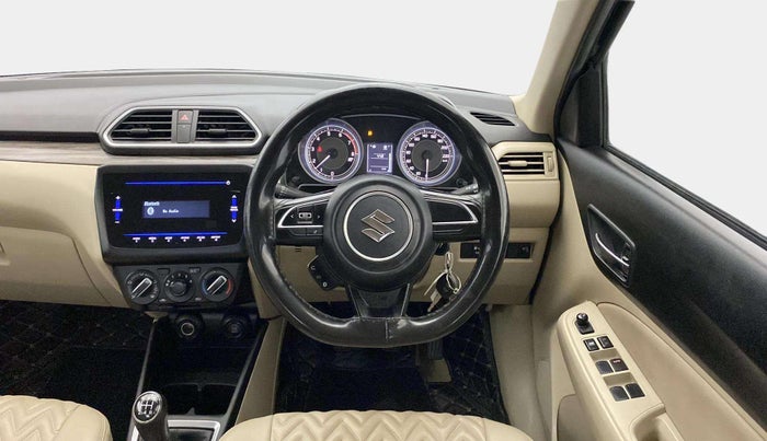 2022 Maruti Dzire VXI CNG, CNG, Manual, 33,025 km, Steering Wheel Close Up