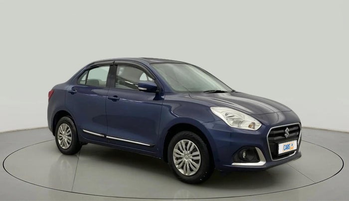 2022 Maruti Dzire VXI CNG, CNG, Manual, 33,025 km, Right Front Diagonal