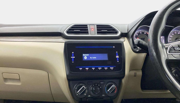 2022 Maruti Dzire VXI CNG, CNG, Manual, 33,025 km, Air Conditioner