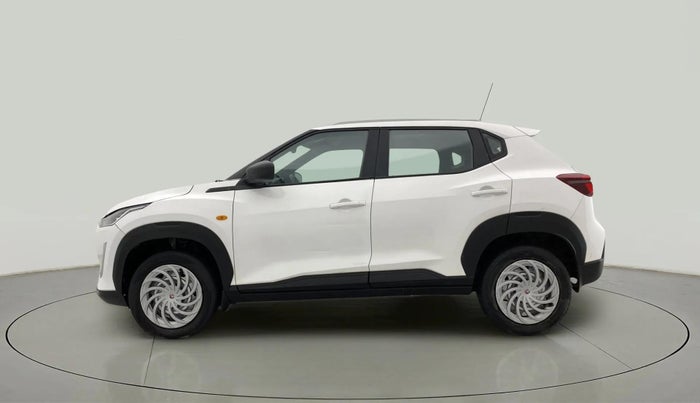 2021 Nissan MAGNITE XE, Petrol, Manual, 25,334 km, Left Side