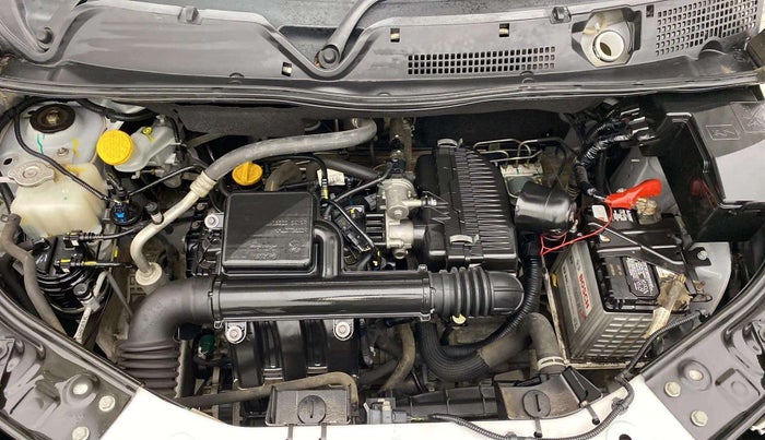 2021 Nissan MAGNITE XE, Petrol, Manual, 25,334 km, Open Bonet
