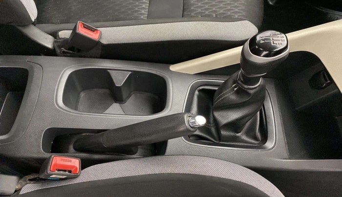 2021 Nissan MAGNITE XE, Petrol, Manual, 25,334 km, Gear Lever