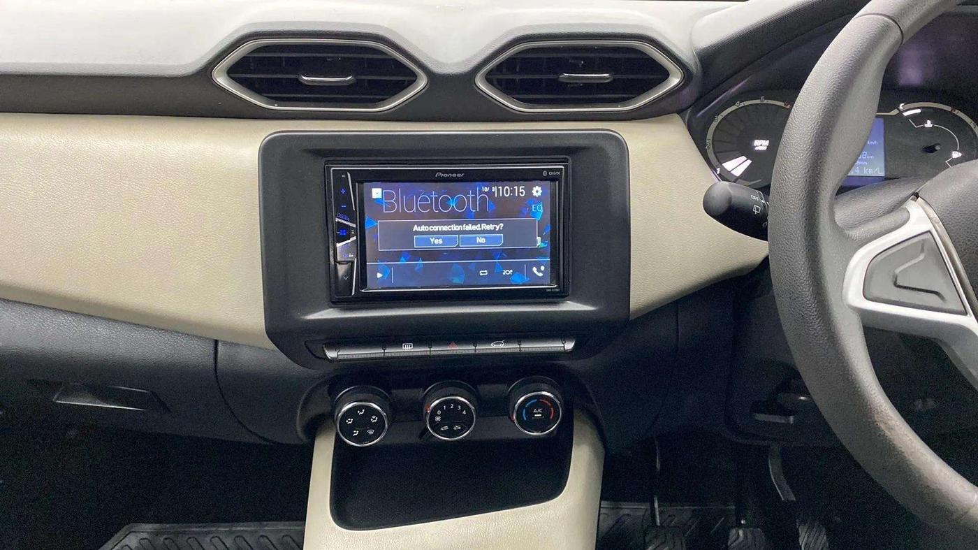 2021 Nissan MAGNITE XE, Petrol, Manual, 25,334 km, Air Conditioner