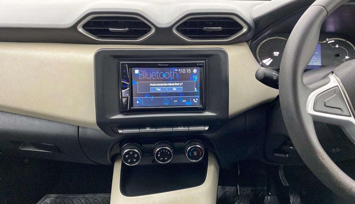 2021 Nissan MAGNITE XE, Petrol, Manual, 25,334 km, Air Conditioner