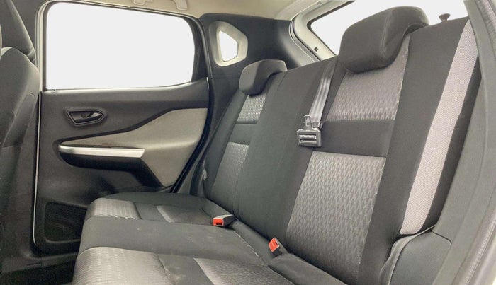 2021 Nissan MAGNITE XE, Petrol, Manual, 25,334 km, Right Side Rear Door Cabin
