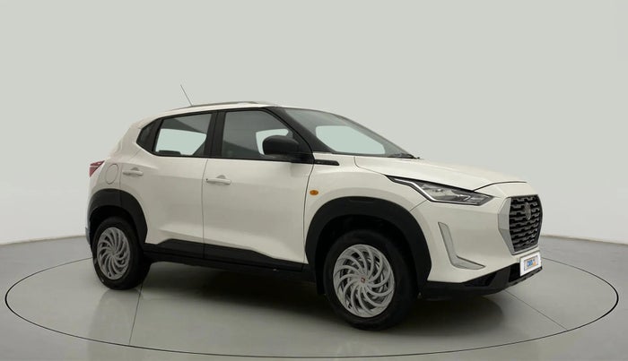 2021 Nissan MAGNITE XE, Petrol, Manual, 25,334 km, Right Front Diagonal