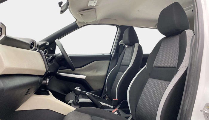 2021 Nissan MAGNITE XE, Petrol, Manual, 25,334 km, Right Side Front Door Cabin