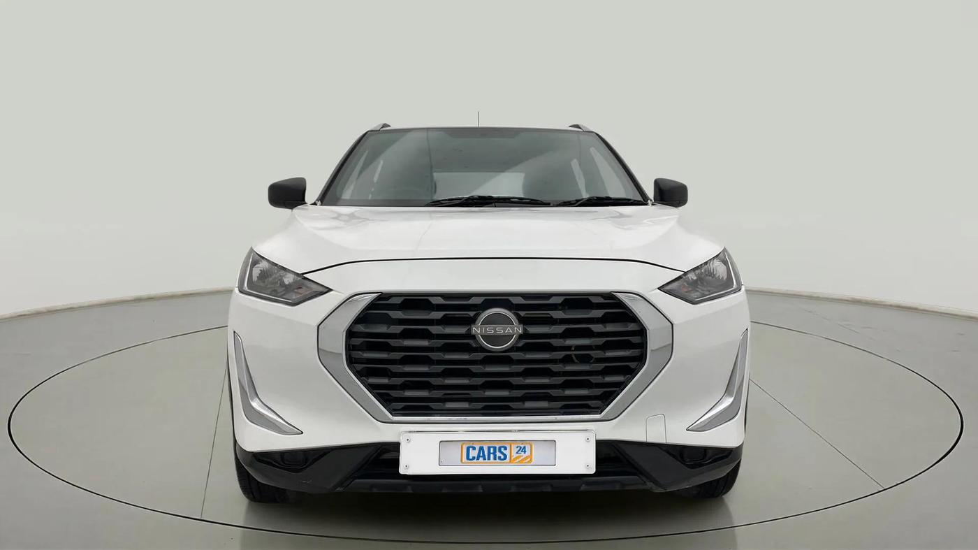 2021 Nissan MAGNITE XE, Petrol, Manual, 25,334 km, Front
