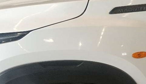 2021 Nissan MAGNITE XE, Petrol, Manual, 25,334 km, Left fender - Minor scratches