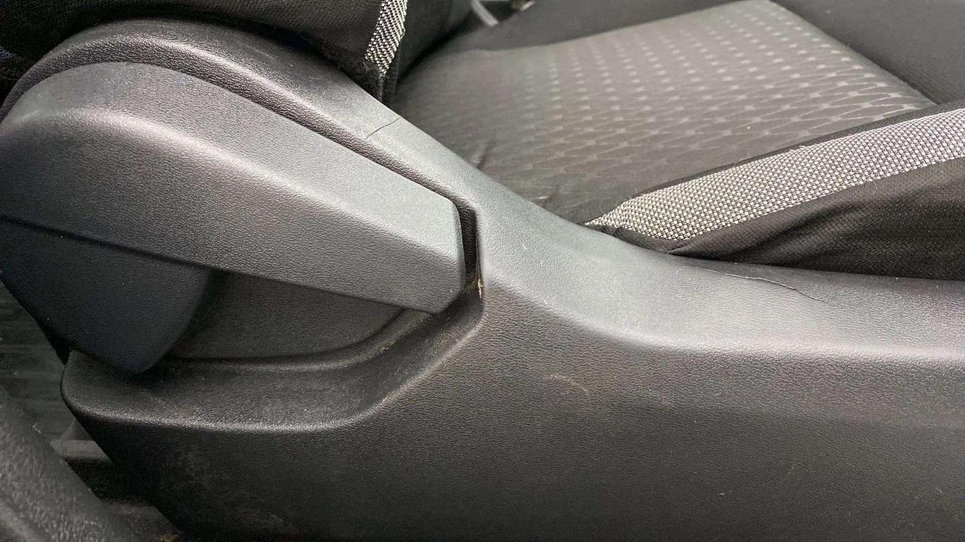 2021 Nissan MAGNITE XE, Petrol, Manual, 25,334 km, Driver Side Adjustment Panel