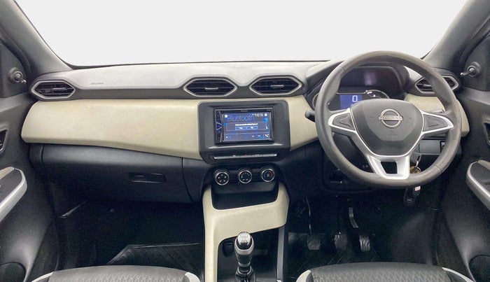 2021 Nissan MAGNITE XE, Petrol, Manual, 25,334 km, Dashboard