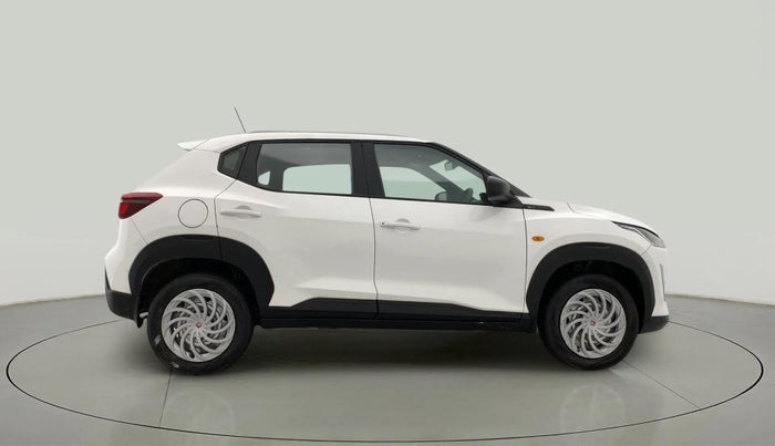 2021 Nissan MAGNITE XE, Petrol, Manual, 25,334 km, Right Side View