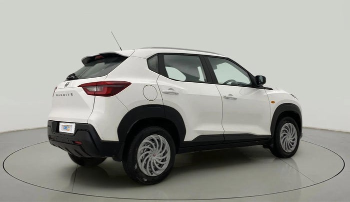 2021 Nissan MAGNITE XE, Petrol, Manual, 25,334 km, Right Back Diagonal