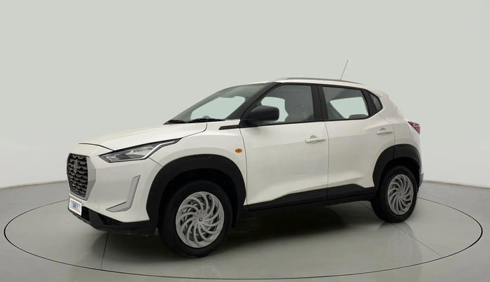 2021 Nissan MAGNITE XE, Petrol, Manual, 25,334 km, Left Front Diagonal