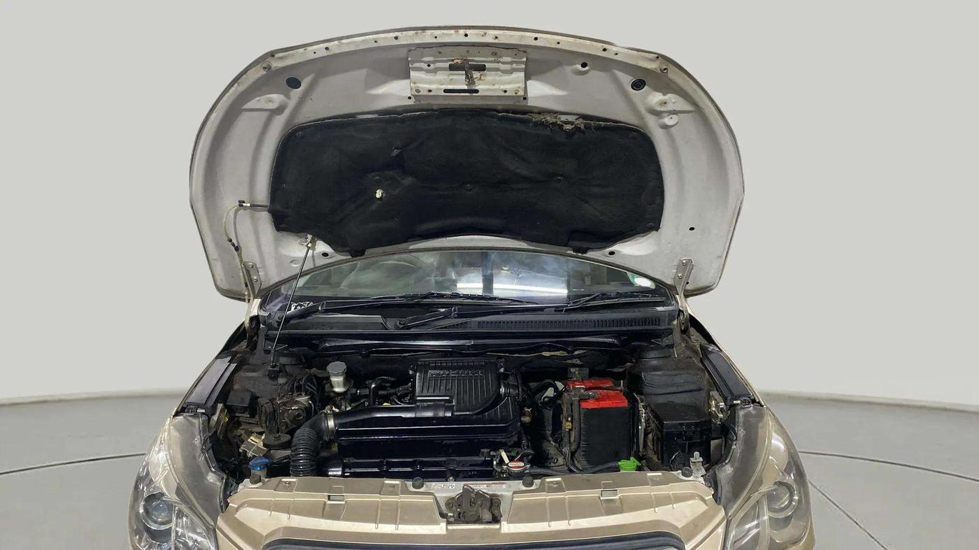 2015 Maruti Ciaz VXI+, Petrol, Manual, 74,002 km, Open Bonet