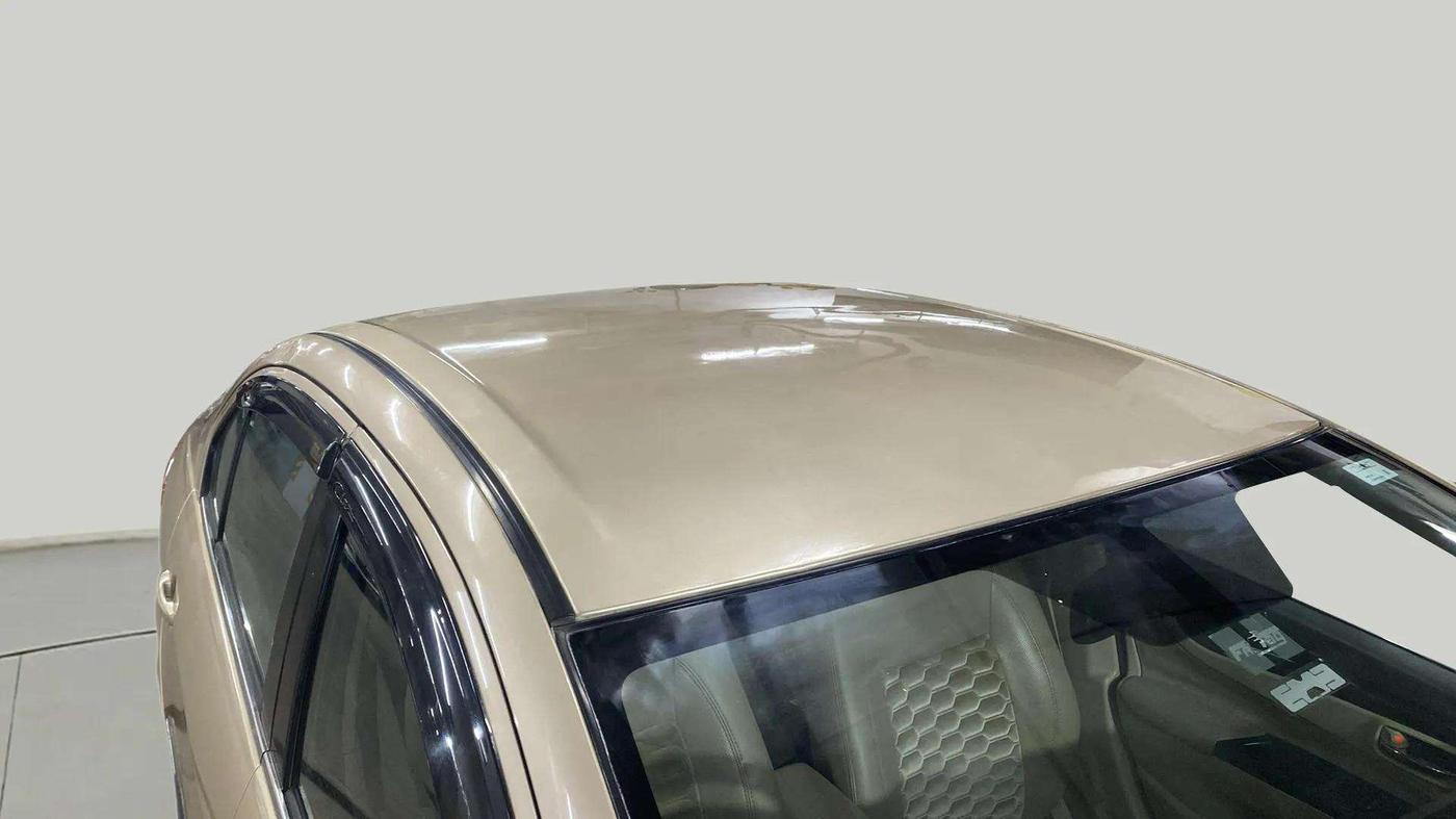 2015 Maruti Ciaz VXI+, Petrol, Manual, 74,002 km, Roof