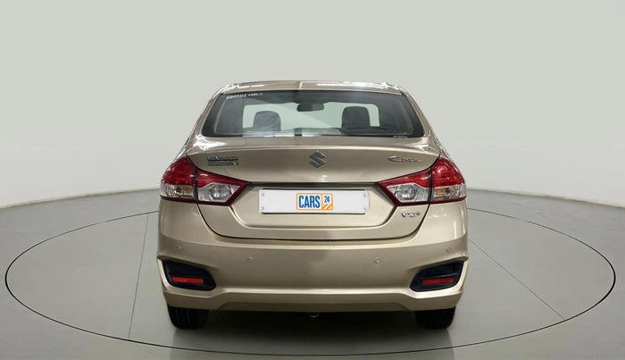 2015 Maruti Ciaz VXI+, Petrol, Manual, 73,643 km, Back/Rear