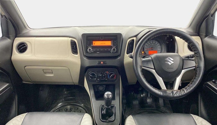 2020 Maruti New Wagon-R VXI 1.0, Petrol, Manual, 34,846 km, Dashboard