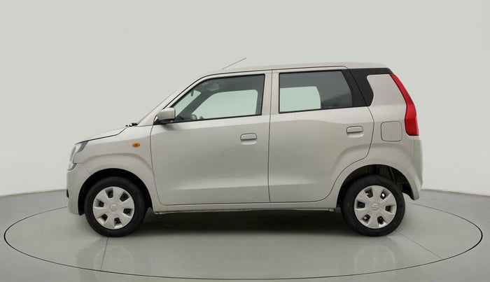 2020 Maruti New Wagon-R VXI 1.0, Petrol, Manual, 34,846 km, Left Side