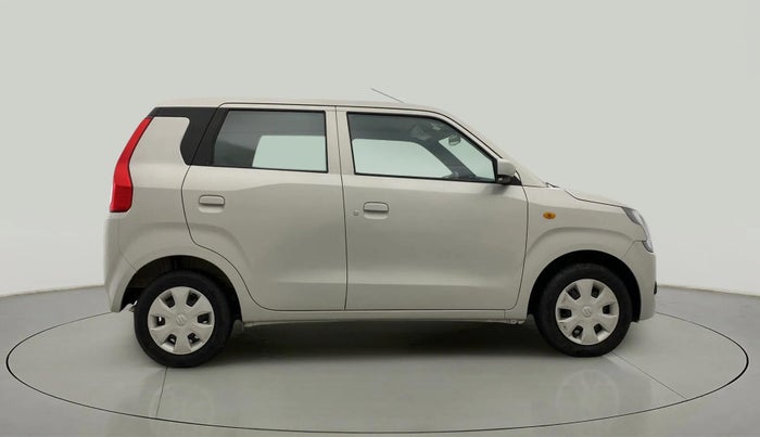 2020 Maruti New Wagon-R VXI 1.0, Petrol, Manual, 34,846 km, Right Side View