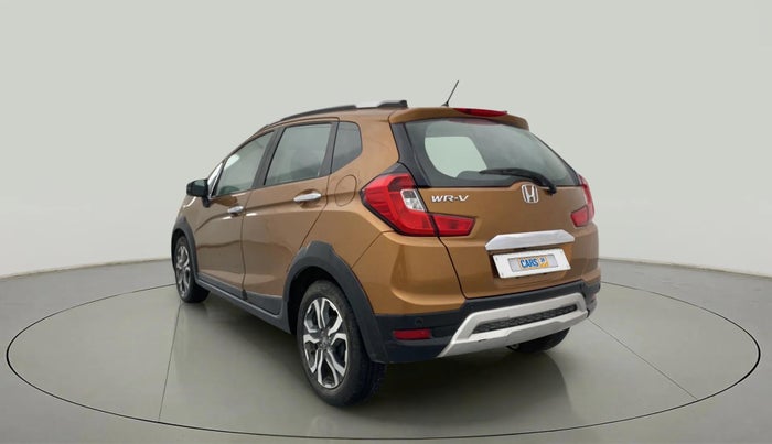 2019 Honda WR-V 1.5L I-DTEC V MT, Diesel, Manual, 83,497 km, Left Back Diagonal