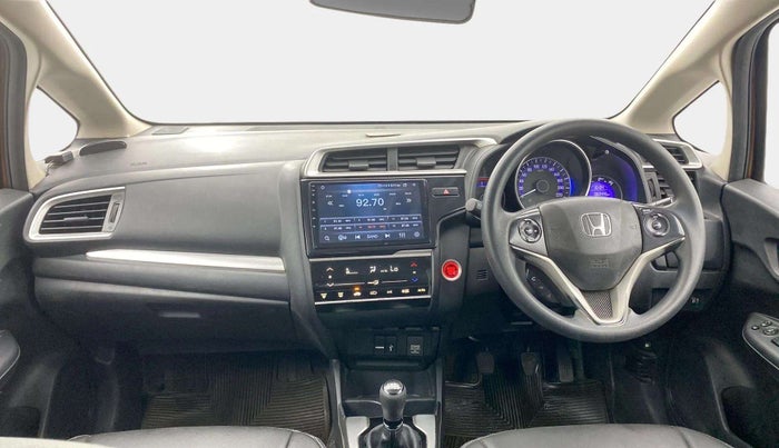 2019 Honda WR-V 1.5L I-DTEC V MT, Diesel, Manual, 83,497 km, Dashboard