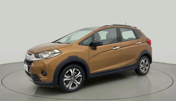 2019 Honda WR-V 1.5L I-DTEC V MT, Diesel, Manual, 83,497 km, Left Front Diagonal