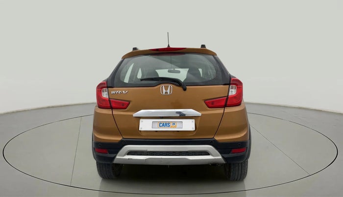 2019 Honda WR-V 1.5L I-DTEC V MT, Diesel, Manual, 83,497 km, Back/Rear