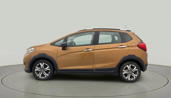 2019 Honda WR-V 1.5L I-DTEC V MT, Diesel, Manual, 83,497 km, Left Side