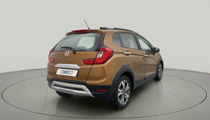 2019 Honda WR-V 1.5L I-DTEC V MT, Diesel, Manual, 83,497 km, Right Back Diagonal