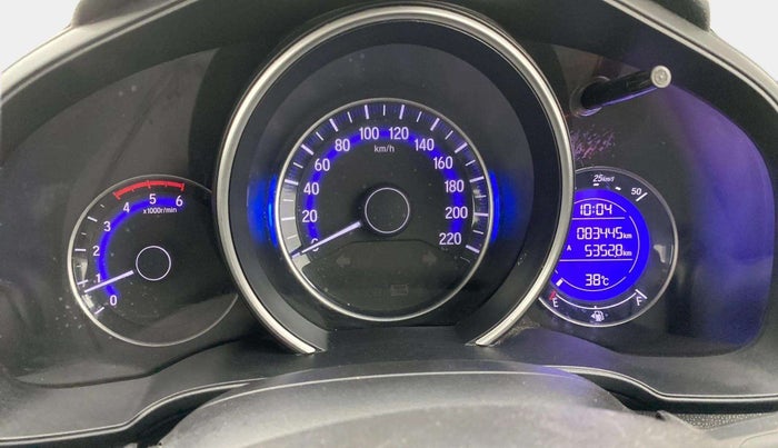 2019 Honda WR-V 1.5L I-DTEC V MT, Diesel, Manual, 83,497 km, Odometer Image