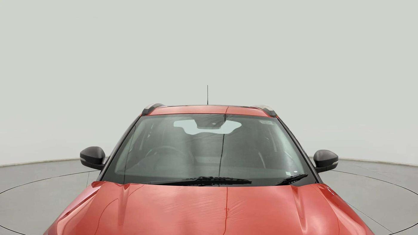 2020 Tata NEXON XM SUNROOF PETROL, Petrol, Manual, 30,518 km, Front Windshield