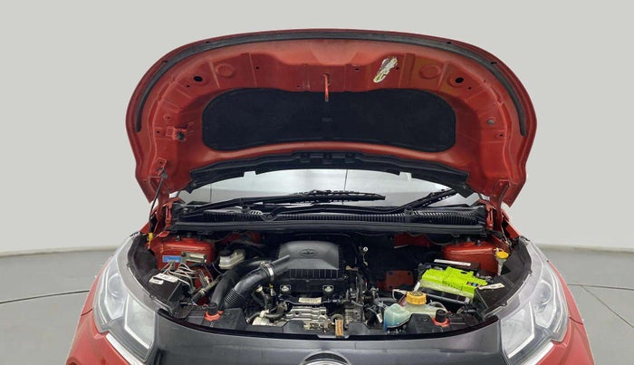 2020 Tata NEXON XM SUNROOF PETROL, Petrol, Manual, 30,518 km, Open Bonet