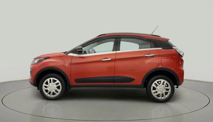 2020 Tata NEXON XM SUNROOF PETROL, Petrol, Manual, 30,518 km, Left Side