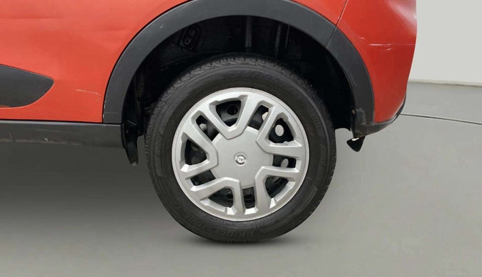 2020 Tata NEXON XM SUNROOF PETROL, Petrol, Manual, 30,518 km, Left Rear Wheel