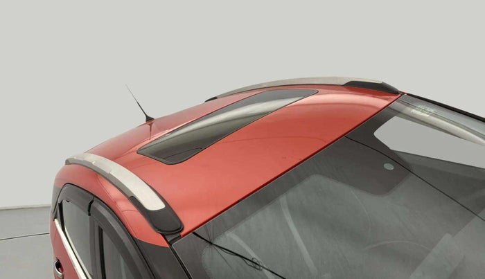 2020 Tata NEXON XM SUNROOF PETROL, Petrol, Manual, 30,518 km, Roof