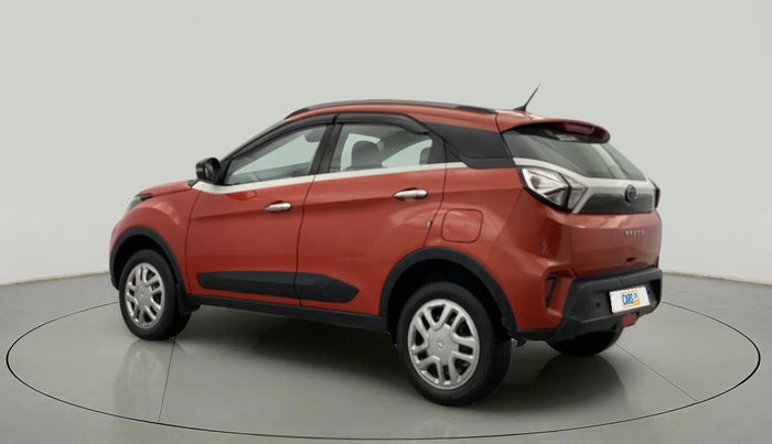 2020 Tata NEXON XM SUNROOF PETROL, Petrol, Manual, 30,518 km, Left Back Diagonal