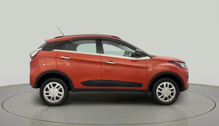 2020 Tata NEXON XM SUNROOF PETROL, Petrol, Manual, 30,518 km, Right Side View