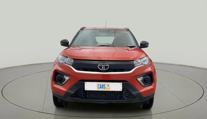 2020 Tata NEXON XM SUNROOF PETROL, Petrol, Manual, 30,518 km, Front