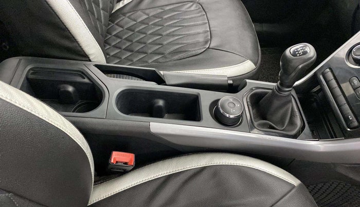 2020 Tata NEXON XM SUNROOF PETROL, Petrol, Manual, 30,518 km, Gear Lever