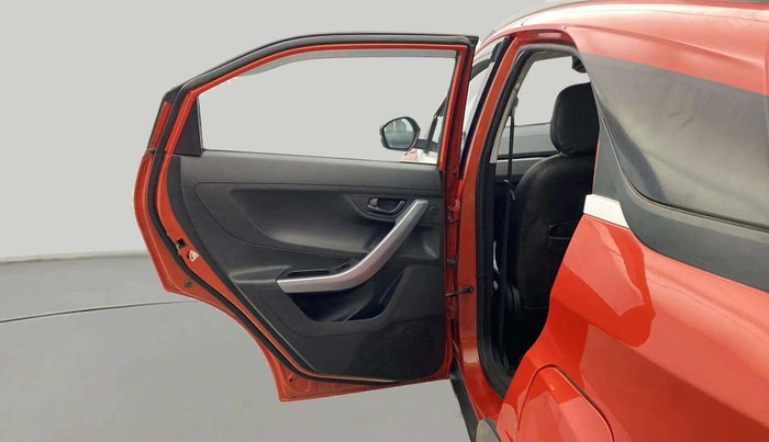 2020 Tata NEXON XM SUNROOF PETROL, Petrol, Manual, 30,518 km, LHS Rear Door