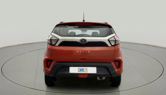 2020 Tata NEXON XM SUNROOF PETROL, Petrol, Manual, 30,518 km, Back/Rear