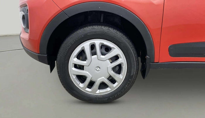 2020 Tata NEXON XM SUNROOF PETROL, Petrol, Manual, 30,518 km, Left Front Wheel