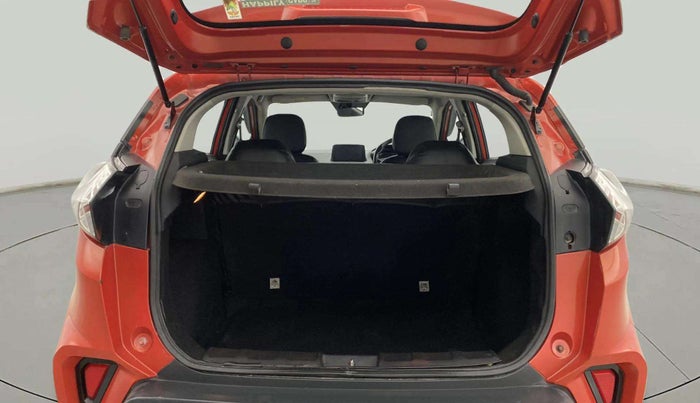 2020 Tata NEXON XM SUNROOF PETROL, Petrol, Manual, 30,518 km, Boot Inside
